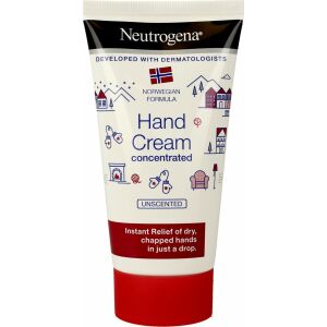 Neutrogena Cremă de mâini concentrată fără parfum 75 ml 133264549 - Creme pentru maini