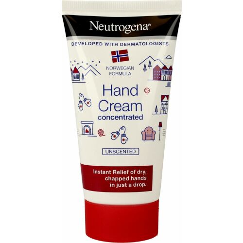 Neutrogena Skoncentrowany bezzapachowy Krem do rąk 75 ml 133264549