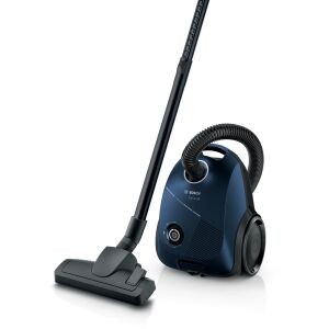 Bosch Serie 2 BGLS2BU2 Staubsauger mit Beutel, blau - Bosch Staubsauger