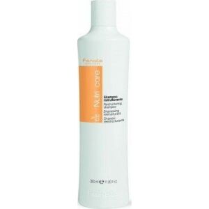 Fanola Nutri Care szerkezetátalakító sampon hidratáló sampon száraz és törékeny hajra 350ml