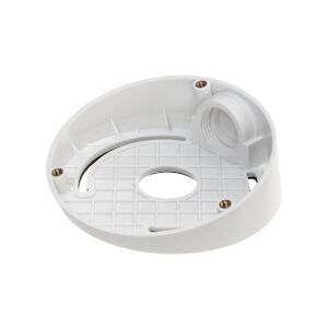 Hikvision DS-1259ZJ Fehér Műanyag Kamera Rögzítő Adapter - Felülnézet - Hikvision Biztonsági kamera