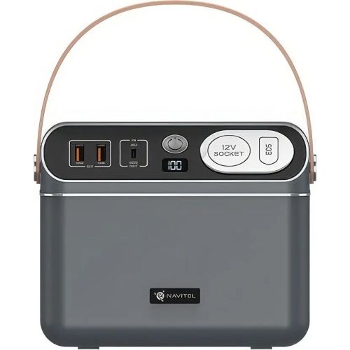 Navitel NS150 Stație de încărcare portabilă+invertor de curent 133267765