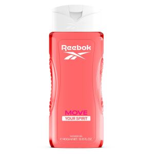 REEBOK Move Your Spirit Żel pod prysznic damski 400 ml 133268231 - Łazienka
