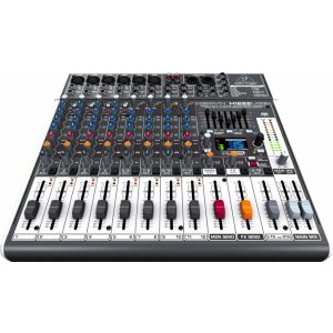 Behringer Xenyx X1222USB 16-Kanal Audio Mixer - Behringer