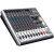 Behringer Xenyx X1222USB Mischpult, schräge Ansicht