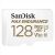 SD MicroSD Card 128GB SanDisk Max Endurance inkl. Adapter 133270174