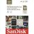 SD MicroSD Card 128GB SanDisk Max Endurance inkl. Adapter 133270174