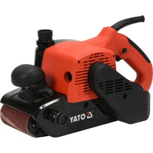 Yato YT-82242 1200W Bandschleifer für Holzbearbeitung - Schleifmaschinen