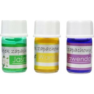 K444OL SET ULEIURI AROMATICE PARFUMURI 133273250 - Ulei esențial