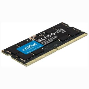 Memorie notebook Crucial, 32GB, DDR5, 5600MHz, Negru 142560084 - Memorii Notebook