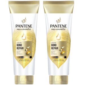 Két Pantene Molecular Bond Repair Biotin Hajbalzsam - Hajbalzsam