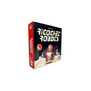Száguldó robotok - Ricochet Robots 133288926