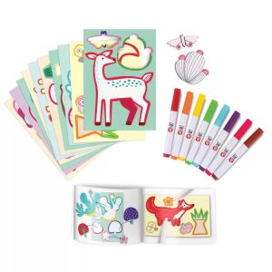 AS Art My First Markers Rajzkészlet, filcekkel