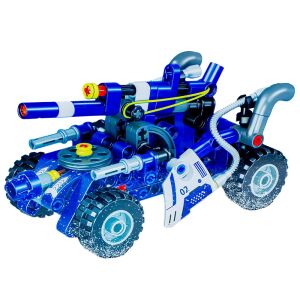 Daemi Építőelemek, Tank