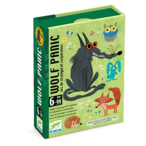 Wolf Panic kooperatív kártyajáték 133290700