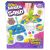 Set de joaca cu nisip si diverse forme, Kinetic Sand 133290788