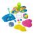 Set de joaca cu nisip si diverse forme, Kinetic Sand 133290788