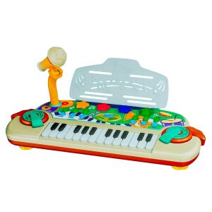 Daemi Elemmel működő orgona