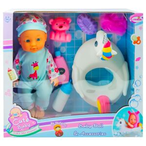 Baba kiegészítőkkel