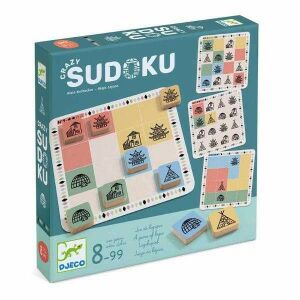 Őrült Sudoku stratégiai játék 133290930