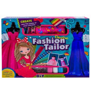 Kreatív készlet - Divattervező