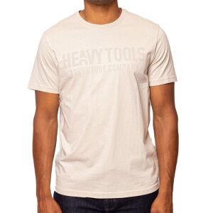 Heavy Tools Milan Férfi Pamut Póló 133291639 - Heavy Tools