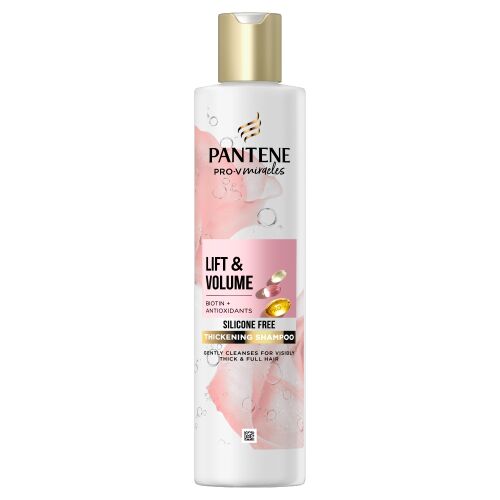Pantene Pro-V Miracles Lift & Volume Verdickendes Shampoo mit Biotin und Antioxidantien