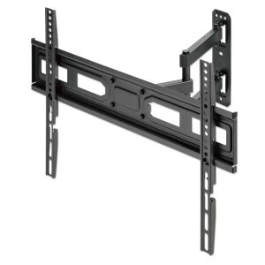 Manhattan TV Wall Mount, Full Motion, 37-70 inch TVs - Manhattan
