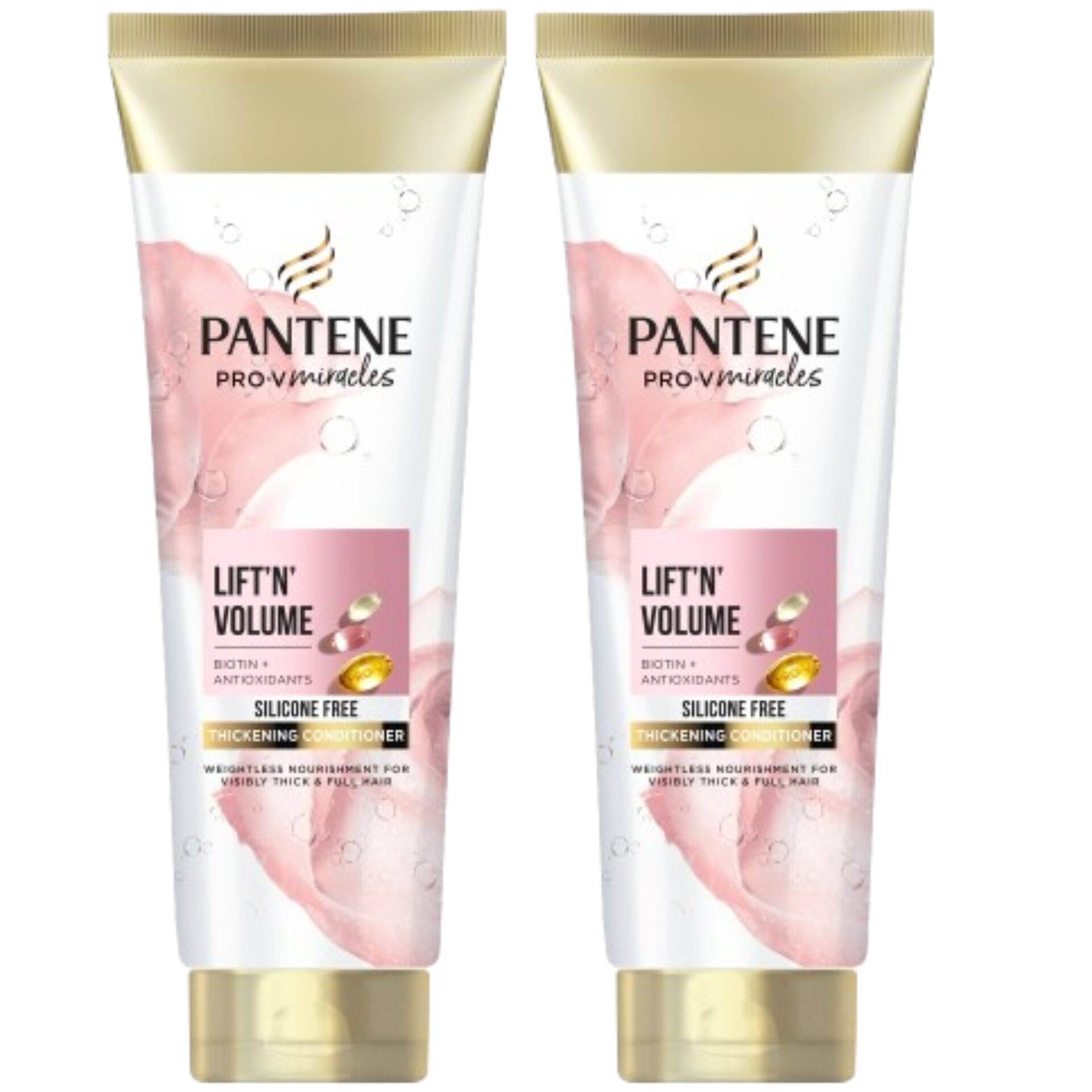 Pantene Pro-V Lift'N'Volume dúsító Hajbalzsam biotinnal...