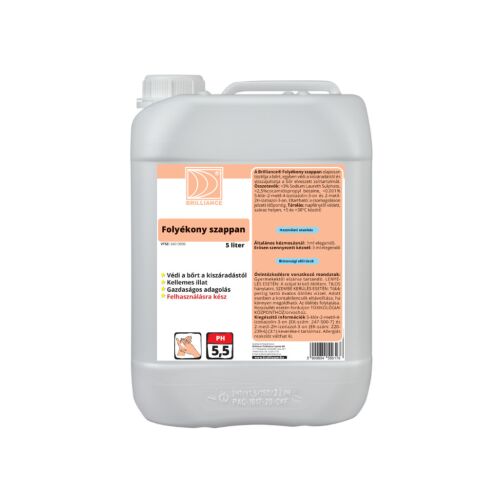 Brilliance® Folyékony szappan 5 liter 135837496