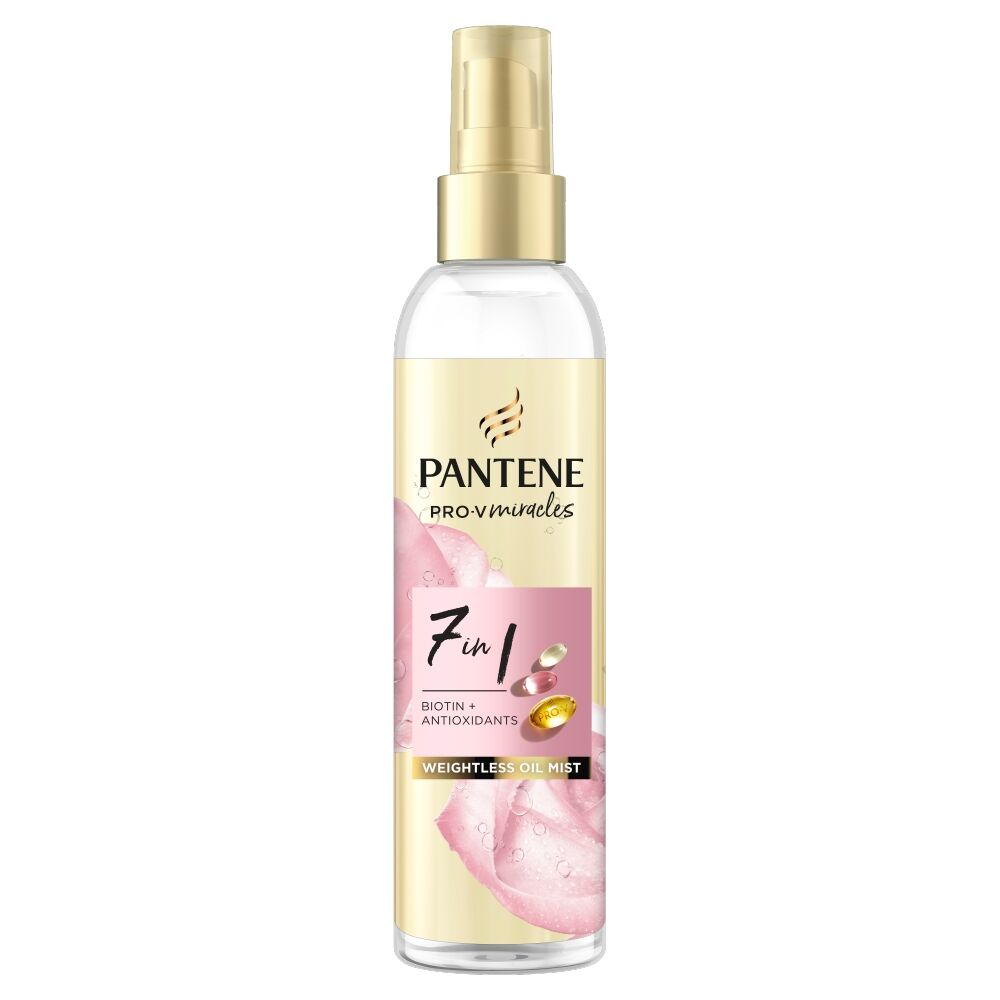 E-shop Pantene Pro V Miracles 7v1 olej na starostlivosť o vlasy s biotín...