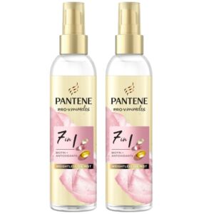 Pantene Pro-V Miracles 7in1 Haaröl mit Biotin, 2x145ml - Pantene