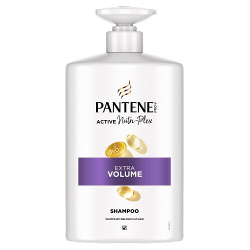 Șampon Pantene Pro-V Extra Volume pentru păr fin, 1000ml