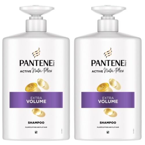 Pantene Pro-V Extra Volume Šampon za tanku kosu, 2 x 1000ml