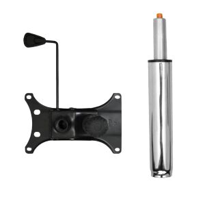 Mechanizm odchylania krzesła biurowego i zestaw cylindra podnośnika gazowego - Akcesoria do krzeseł biurowych