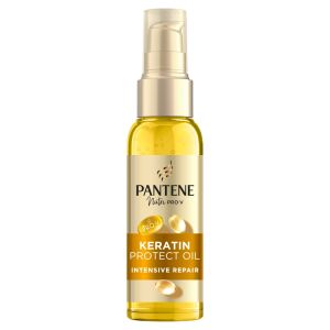 Pantene Pro-V Intensive Repair Keratin Protect Olejek do włosów 100ml - Olejek do włosów