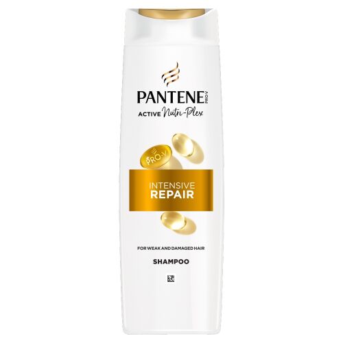 Pantene Pro-V Intensive Repair sampon gyenge és sérült hajra, 400ml