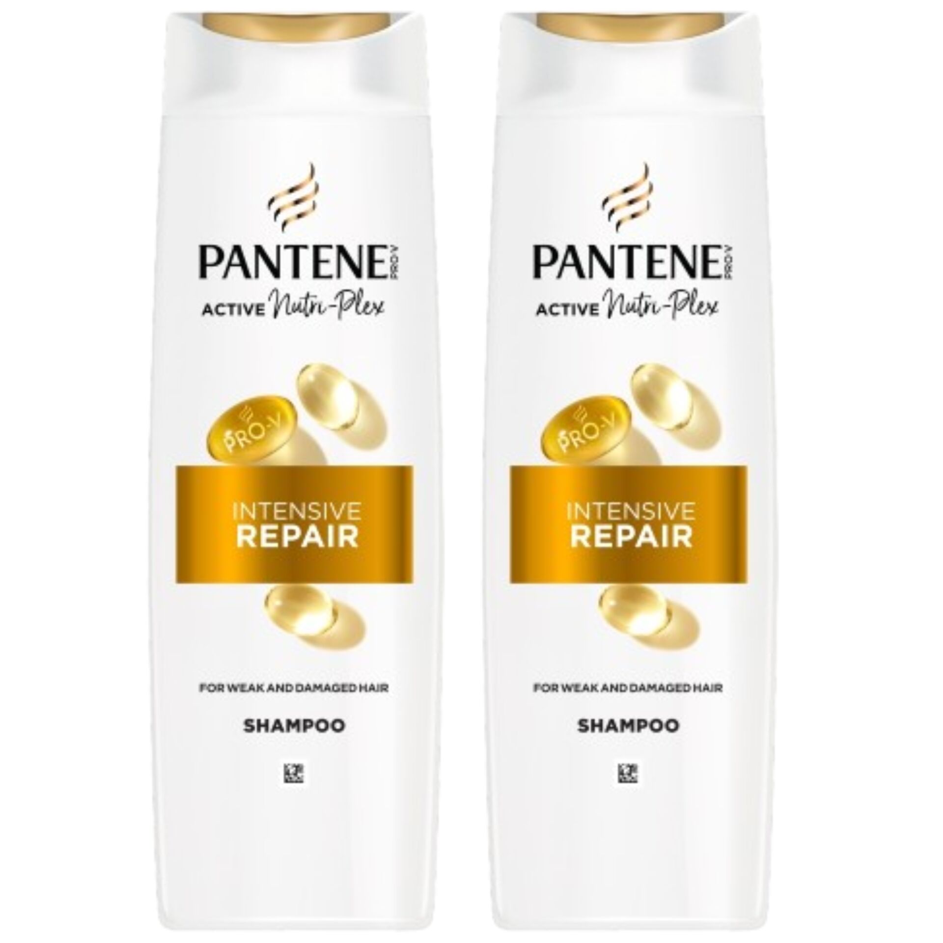 Pantene Pro-V Intensive Repair Sampon gyenge és sérült hajra 2x400ml