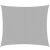 GardLov pravokutno sjenilo 4x3m 120g/m2 - Siva 133103737
