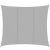 GardLov pravokutno sjenilo 4x3m 120g/m2 - Siva 133103737
