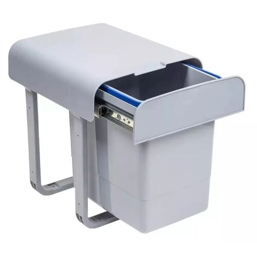 EKOTECH EKKO 40 Beépíthető Kihúzható Szemetes - 34 Liter