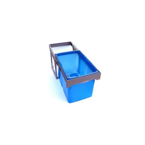 EKOTECH - Beépíthető hulladékgyűjtő EKKO EASY 40 - 1x34 liter