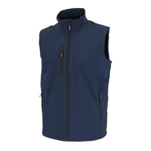 Dressa Softshell vízálló férfi mellény polár béléssel - sötétkék 135238775 - Férfi mellény