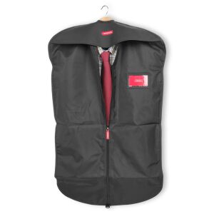 Dressa Travel Premium összehajtható öltönyzsák - fekete 135125843