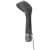 Philips Series 7000 handheld steamer, gray, side view
