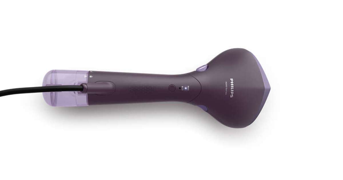 Philips 7000 series STH7050/30 Clothes steamer Manual steamer (for clothes)  0,2 L 1500 W Violet