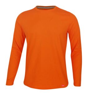 Dressa Premium hosszú ujjú környakú férfi pamut póló 135244789 - Férfi hosszú ujjú felső