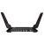 ASUS GT-AX6000 AiMesh router wireless Gigabit Ethernet Bandă dublă (2.4 GHz/ 5 GHz) Negru (GT-AX6000) (ROG RAPTURE GT-AX6000) 134274314