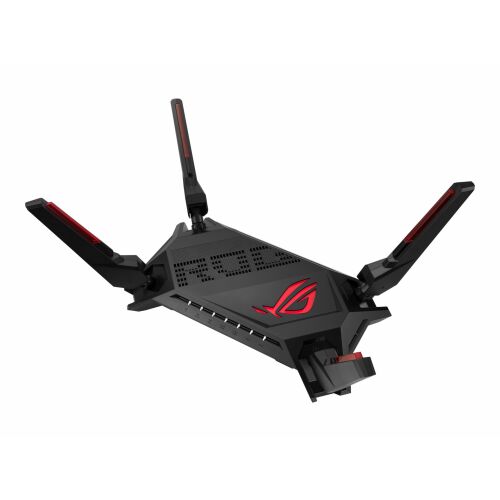Високопроизводителен WiFi 6 гейминг рутер Asus ROG Rapture GT-AX6000