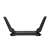 Asus ROG Rapture GT-AX6000 Wi-Fi 6 Gaming Router, schwarz, Vorderansicht